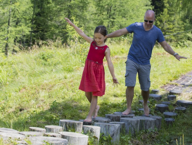 Urlaub mit Kindern © Wagrain-Kleinarl Tourismus